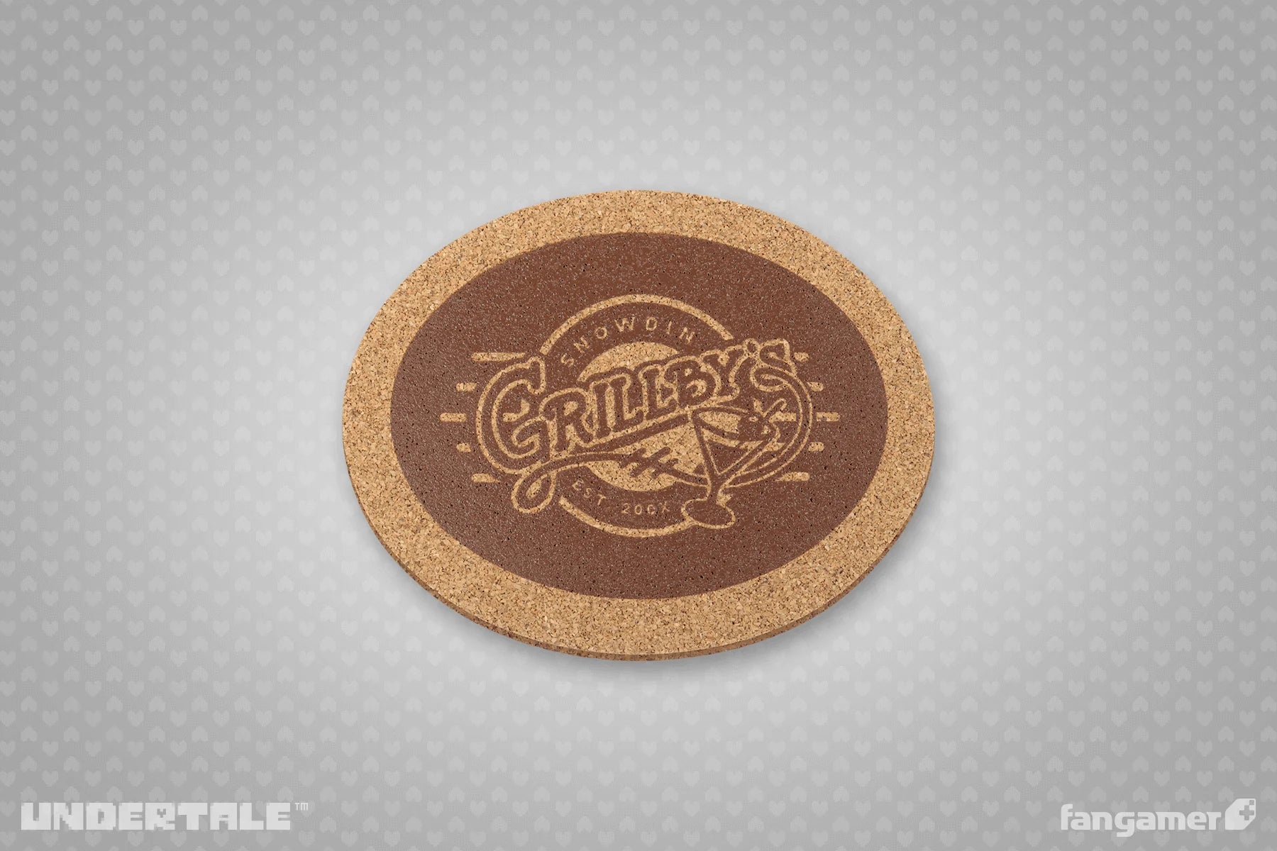 Undertale: Grillby's Mug (Fangamer) - PopCultGang