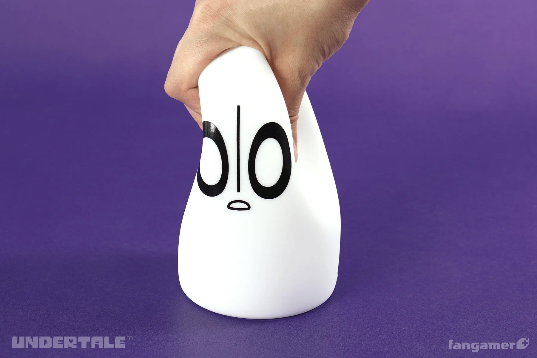 Undertale - Napstablook Lamp - PopCultGang