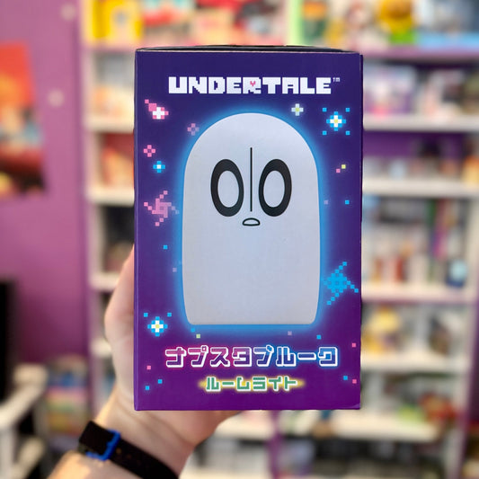 Undertale - Napstablook Lamp - PopCultGang