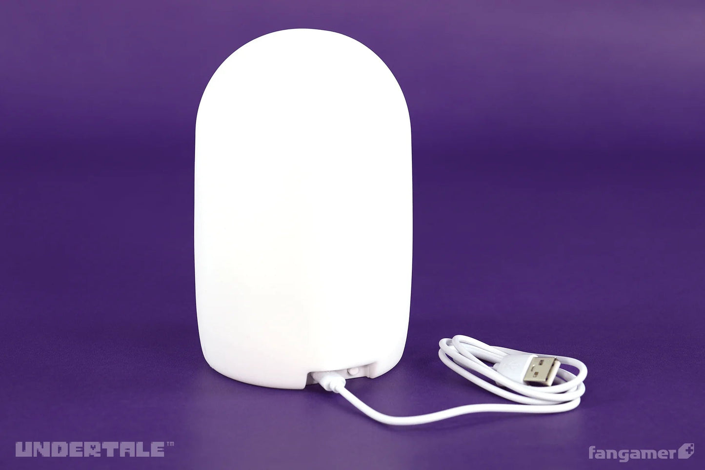 Undertale - Napstablook Lamp - PopCultGang