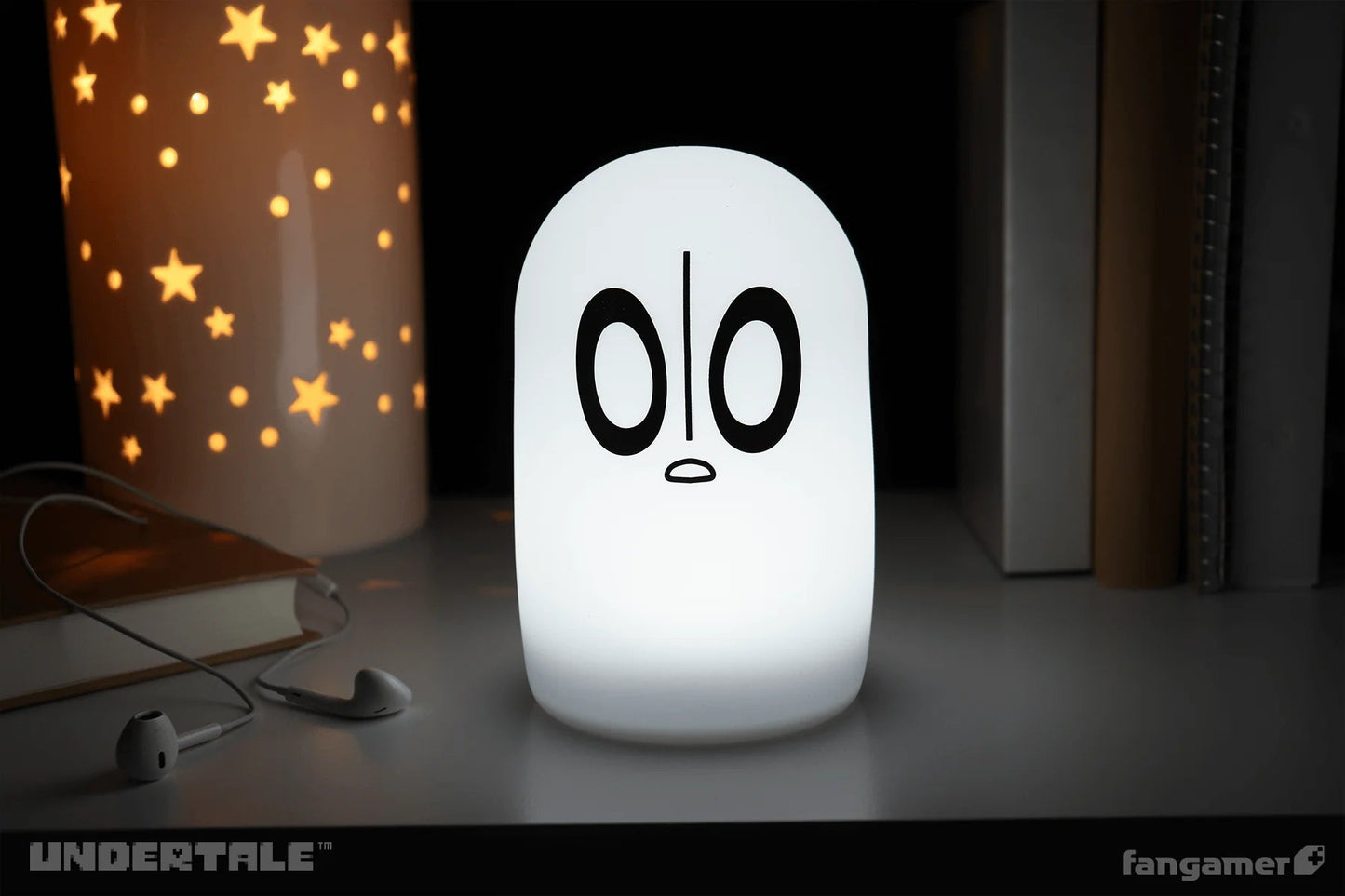 Undertale - Napstablook Lamp - PopCultGang