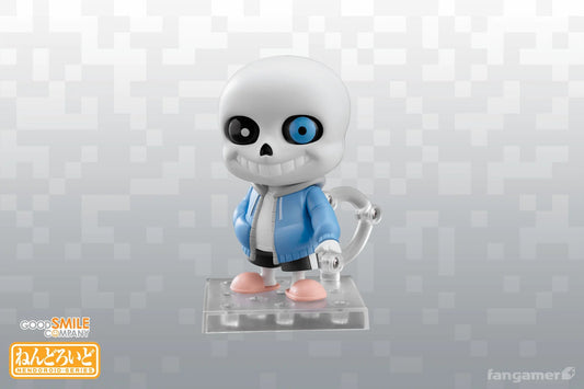 UNDERTALE - Nendoroid Sans - PopCultGang