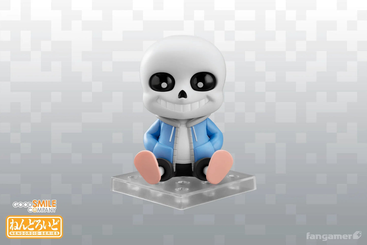 UNDERTALE - Nendoroid Sans - PopCultGang