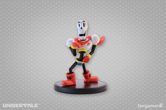 Undertale: Papyrus Action Figure (Fangamer) - PopCultGang