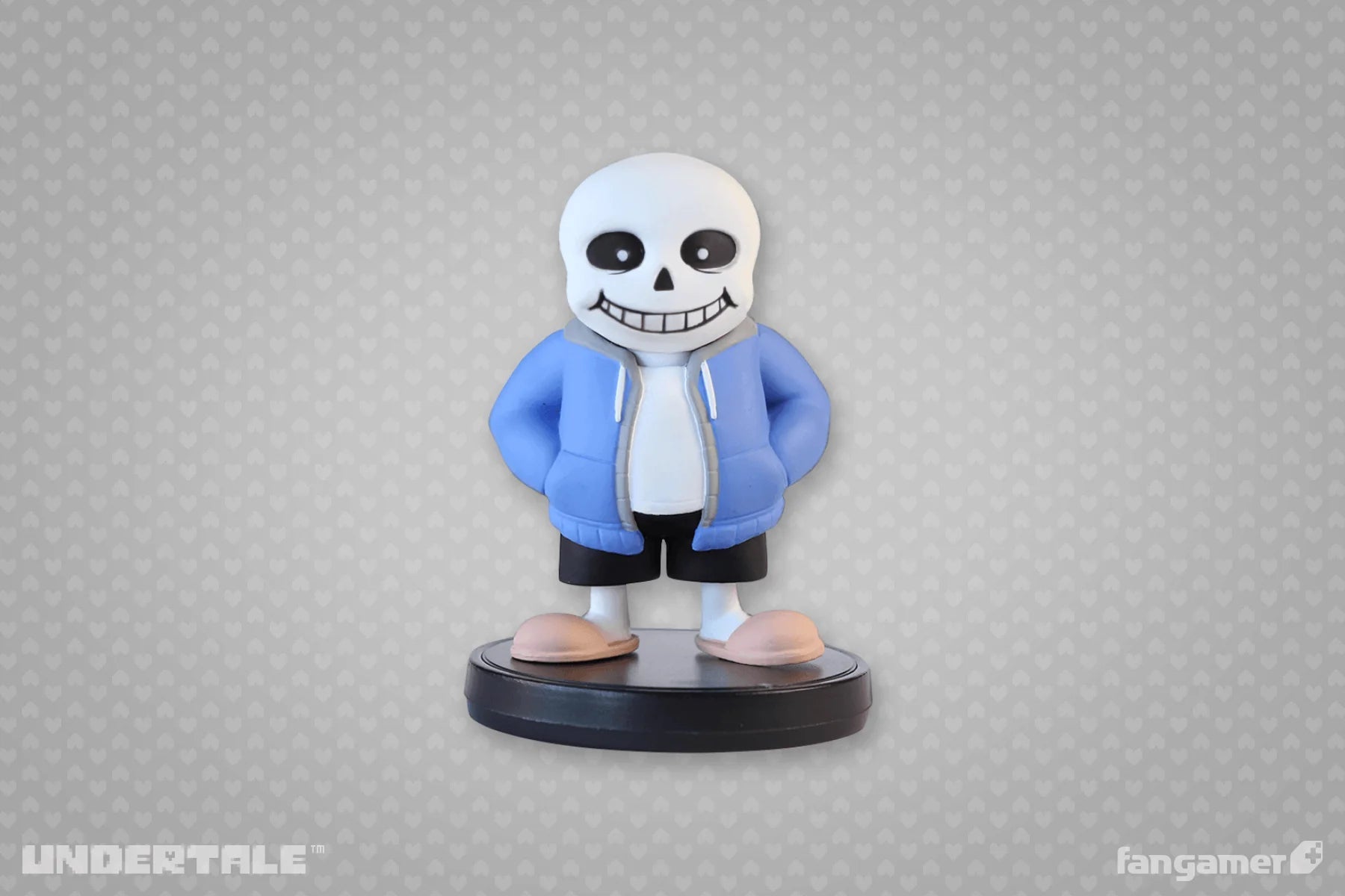 Undertale: Sans Inaction Figure (Fangamer) - PopCultGang