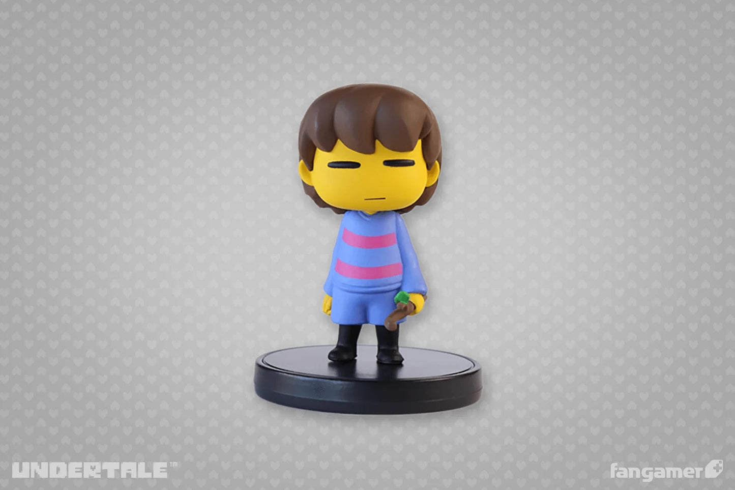 Undertale: The Human Little Buddy Inaction Figure (Fangamer) - PopCultGang