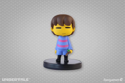 Undertale: The Human Little Buddy Inaction Figure (Fangamer) - PopCultGang