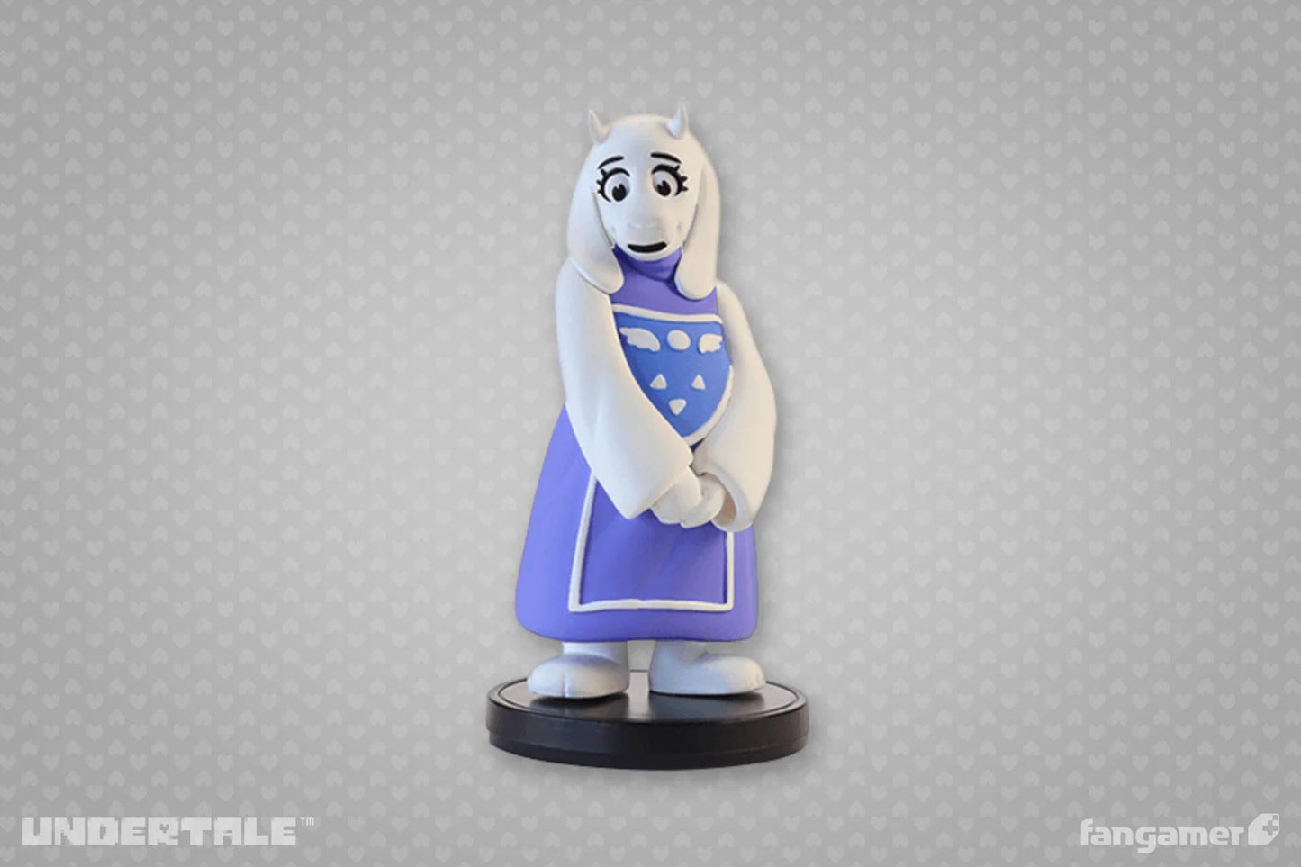 Undertale: Toriel Inaction Figure (Fangamer) - PopCultGang