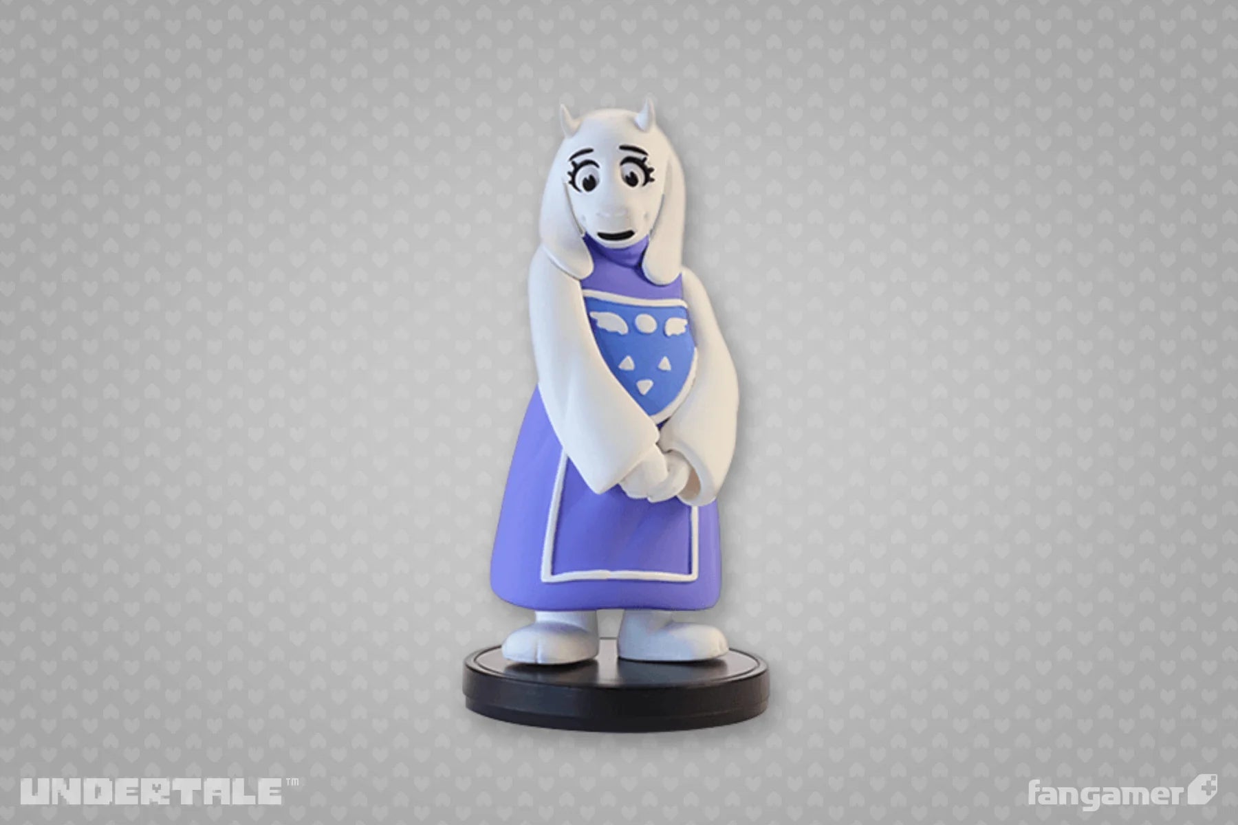 Undertale: Toriel Inaction Figure (Fangamer) - PopCultGang