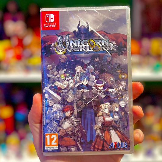 Unicorn Overlord (Nintendo Switch) - PopCultGang