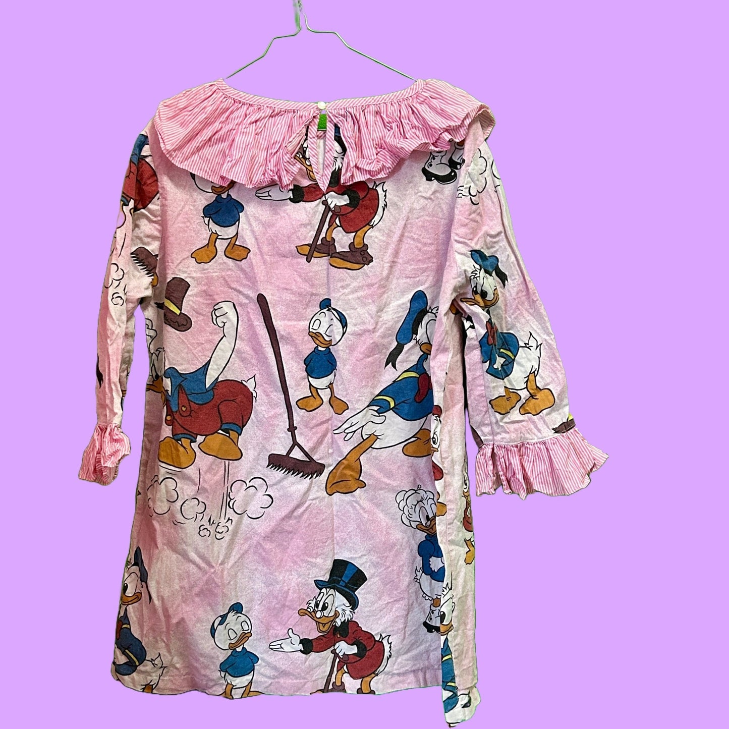Upcycled Disney Shirt/Dress - PopCultGang