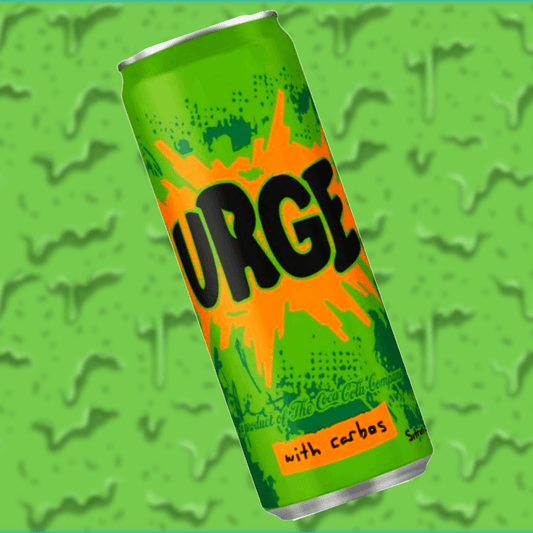 Urge Soda (330ML) - PopCultGang