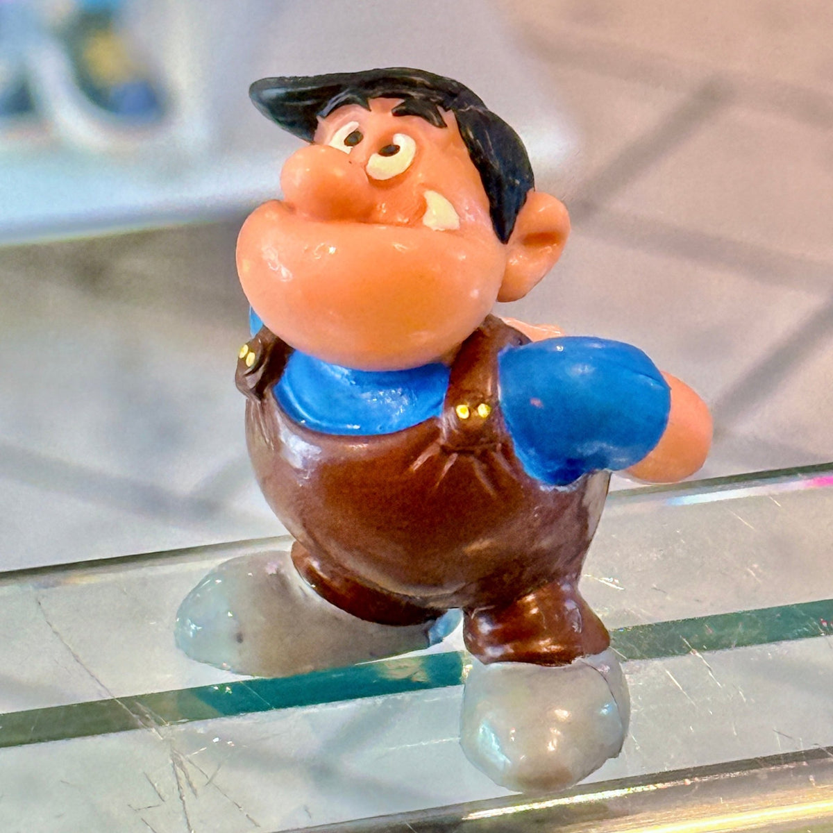 Valhalla: Quark The Troll PVC Figure (Schleich, 80s) - PopCultGang