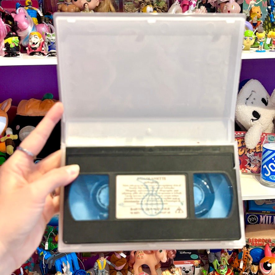 VHS: Bartok Den Mægtige (90s) - PopCultGang