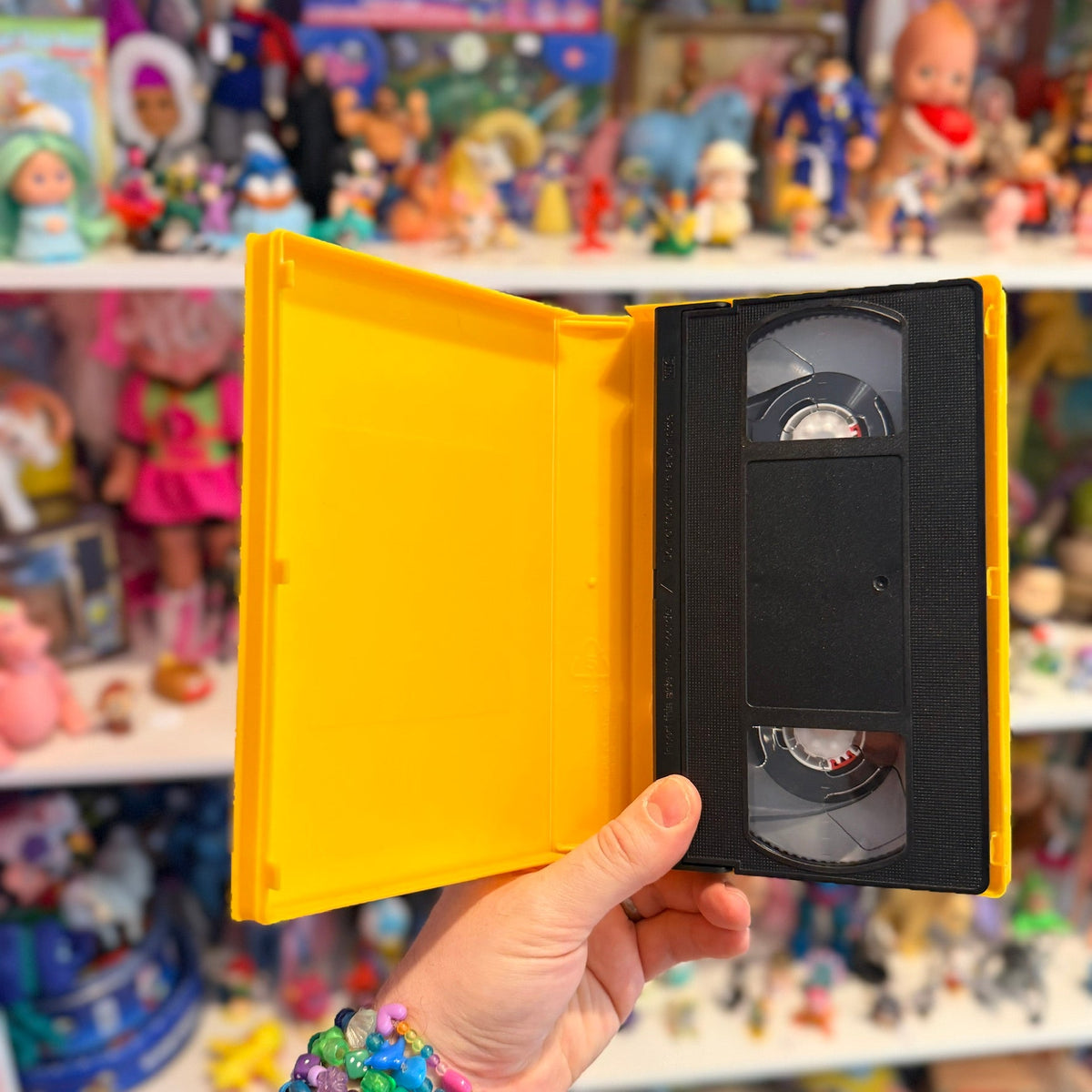 VHS: Pokemon Filmen 2 - Kun En Har Styrken (danish version, 2000s) - PopCultGang