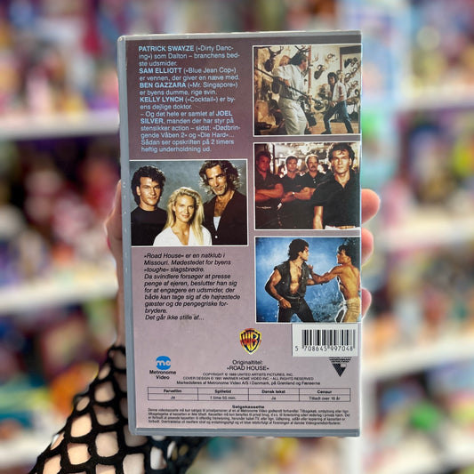 VHS: Road House - PopCultGang