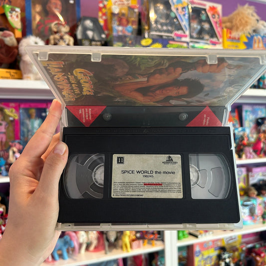 VHS: Spice World the movie - PopCultGang