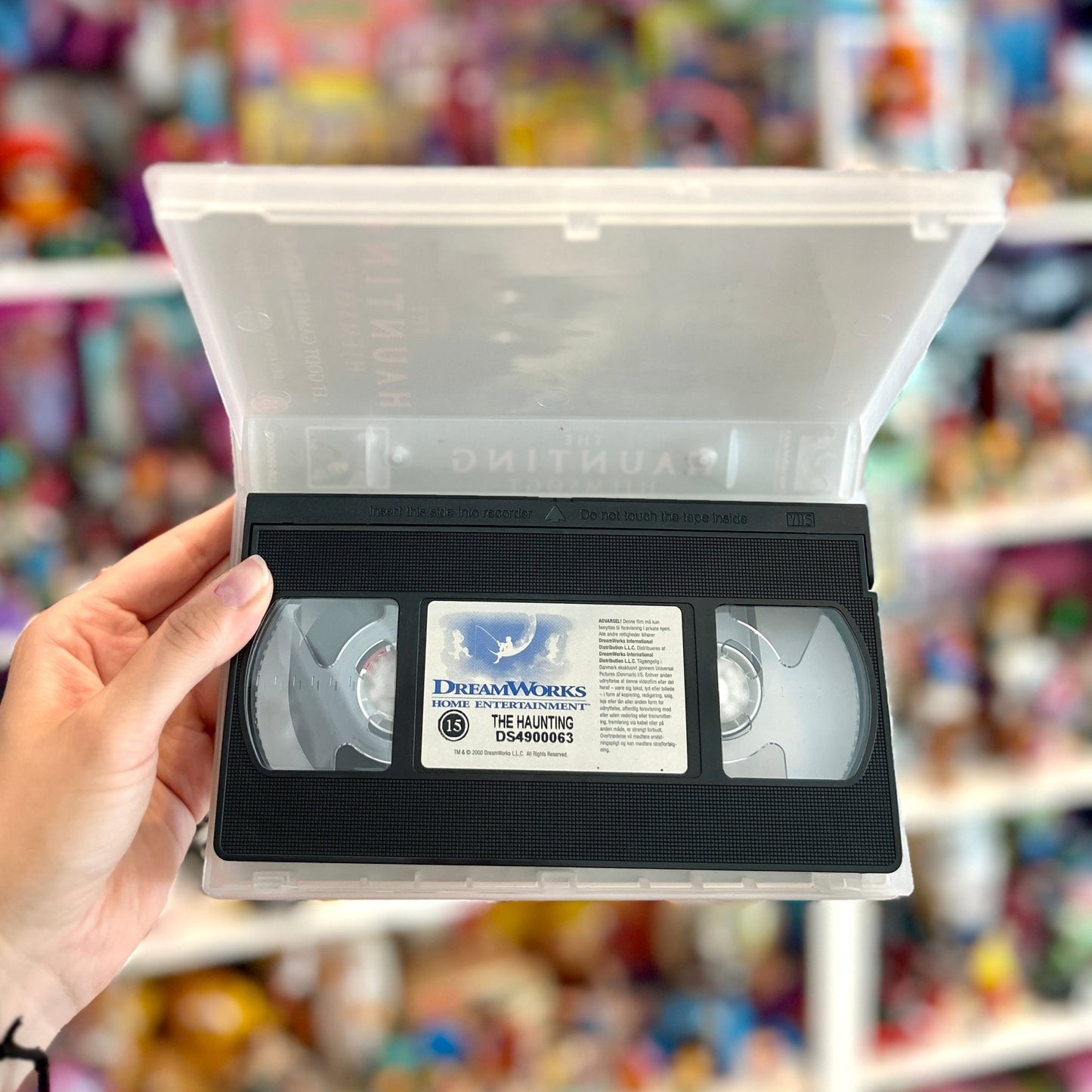 VHS: The Haunting - PopCultGang