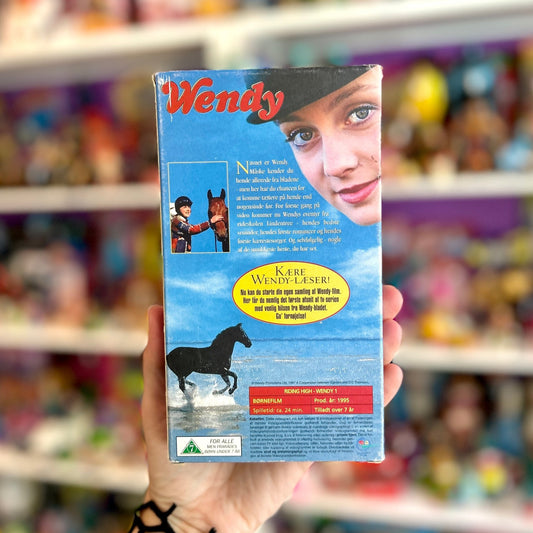 VHS: Wendy og Mark - PopCultGang