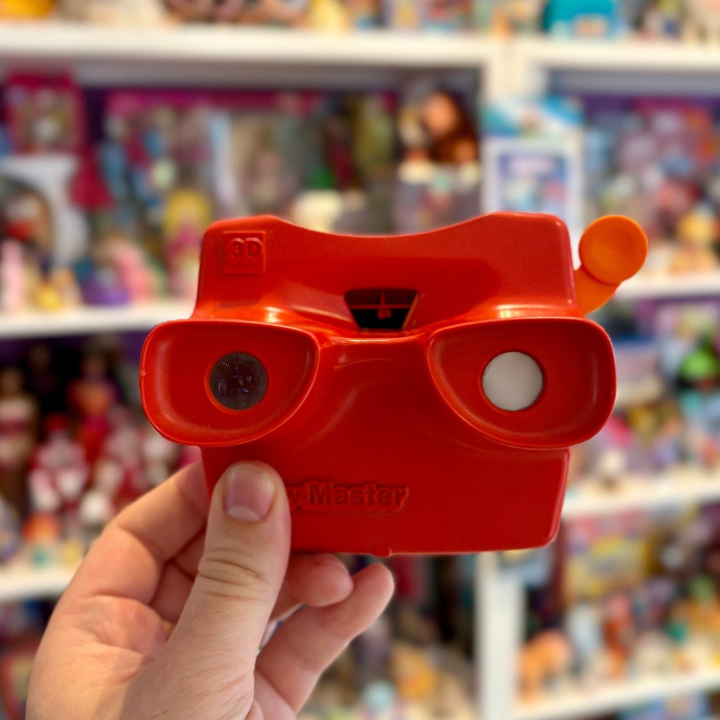 Viewmaster 3D - PopCultGang