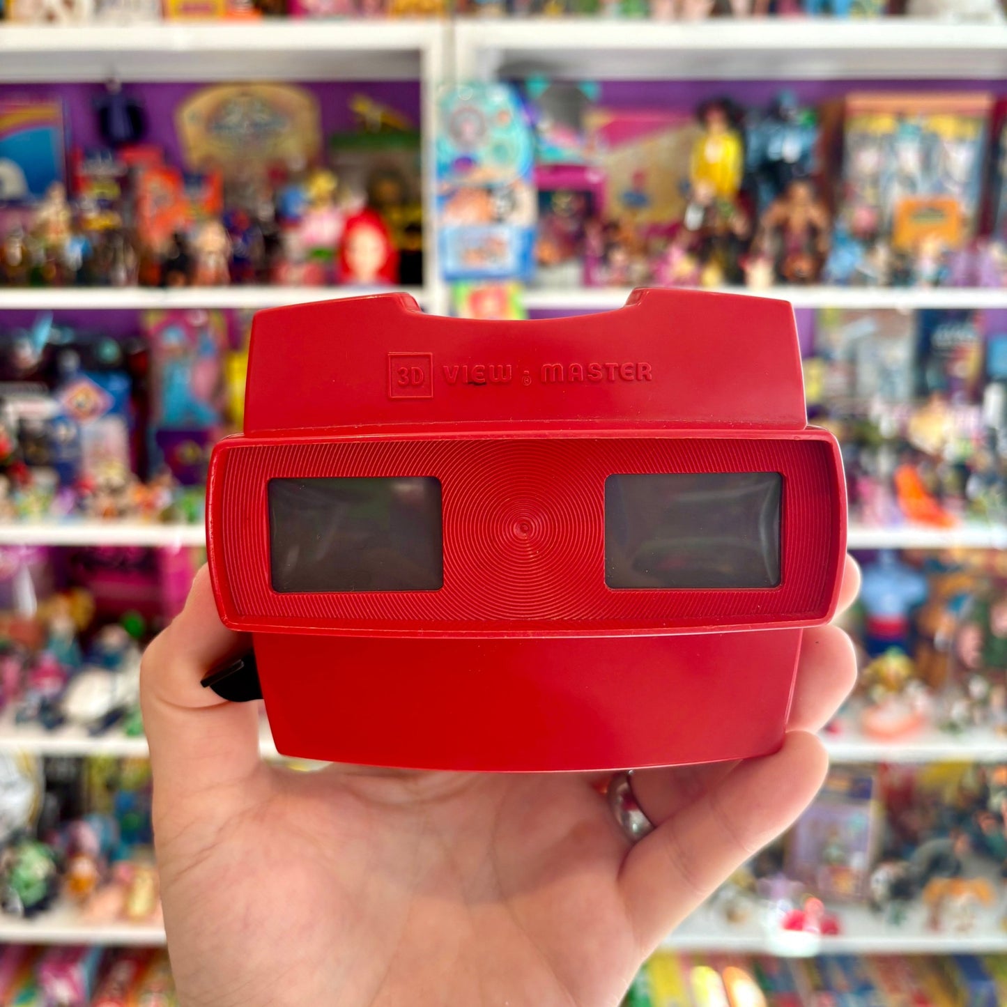 Viewmaster 3D - PopCultGang