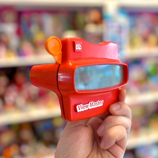 Viewmaster 3D - PopCultGang