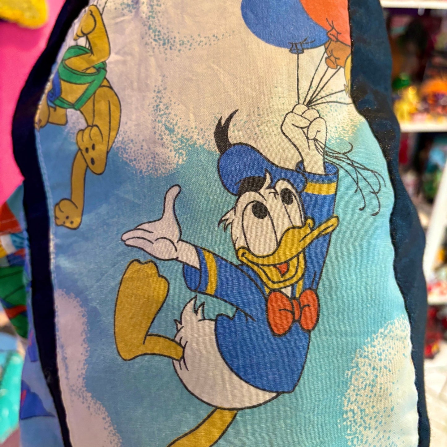 Vintage Disney Upcycled Rugsack - PopCultGang