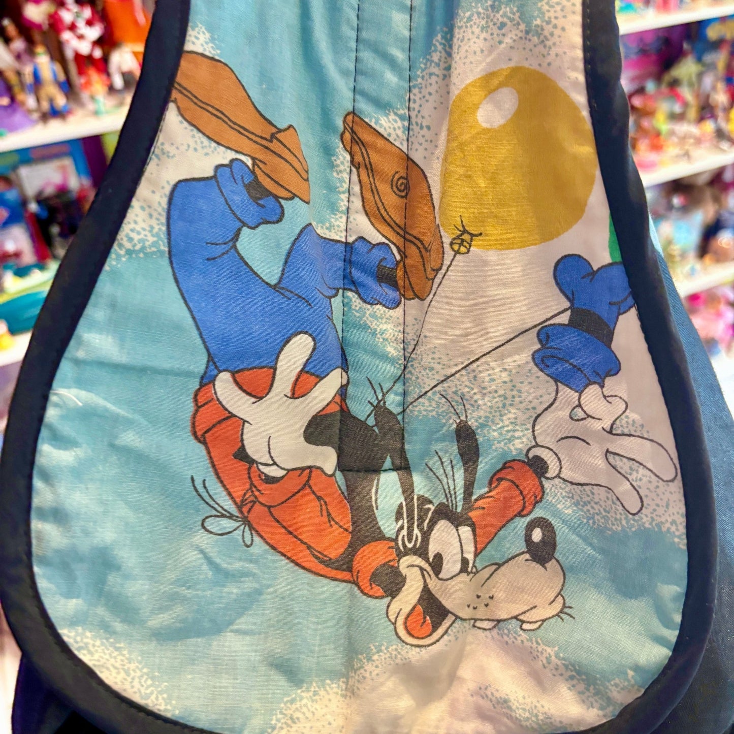 Vintage Disney Upcycled Rugsack - PopCultGang