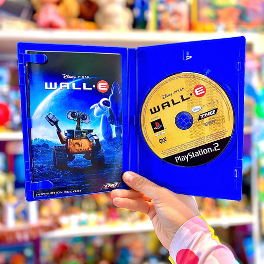 Wall - E (PS2) - PopCultGang
