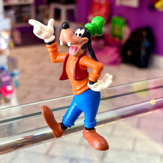 Walt Disney Productions: Goofy Figure (Bullyland) - PopCultGang