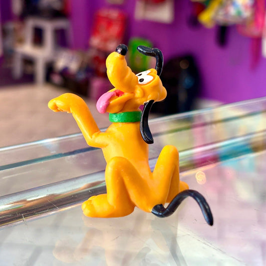 Walt Disney Productions: Pluto Figure (Bullyland) - PopCultGang