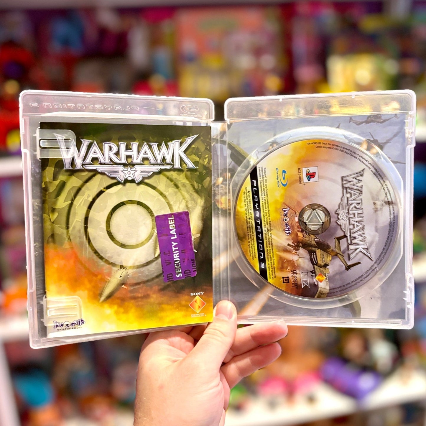 Warhawk (PS3) - PopCultGang