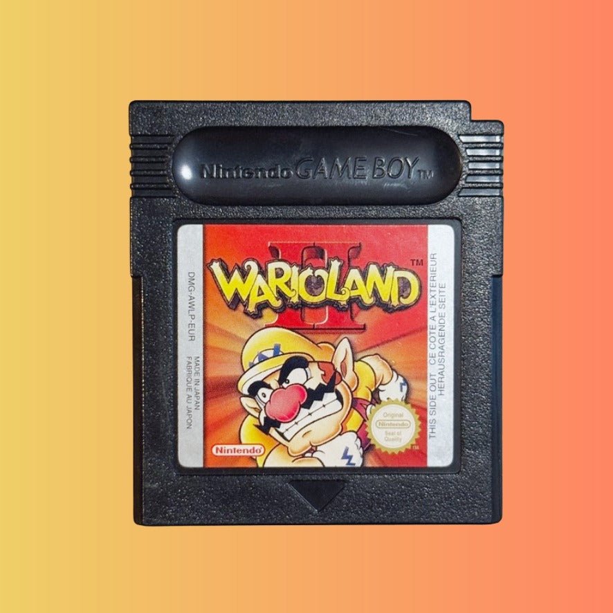 Wario Land 2 (Gameboy/Gameboy Color) - PopCultGang