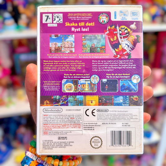 Wario Land: The Shake Dimension (Wii) - PopCultGang