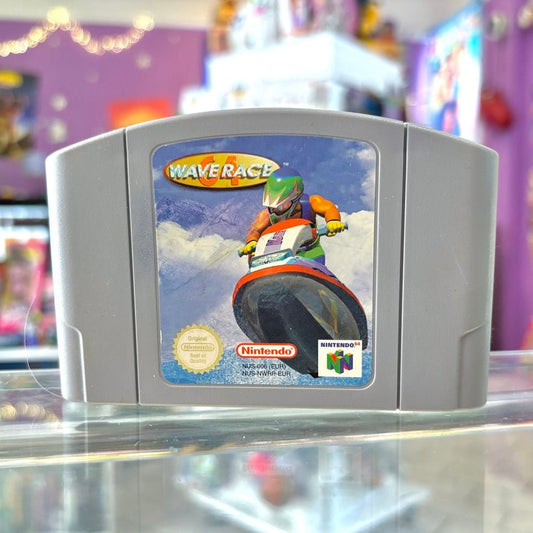 Wave Race 64 (N64) - PopCultGang
