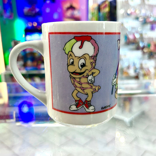 We Love Crazy Burger Mug (90s) - PopCultGang