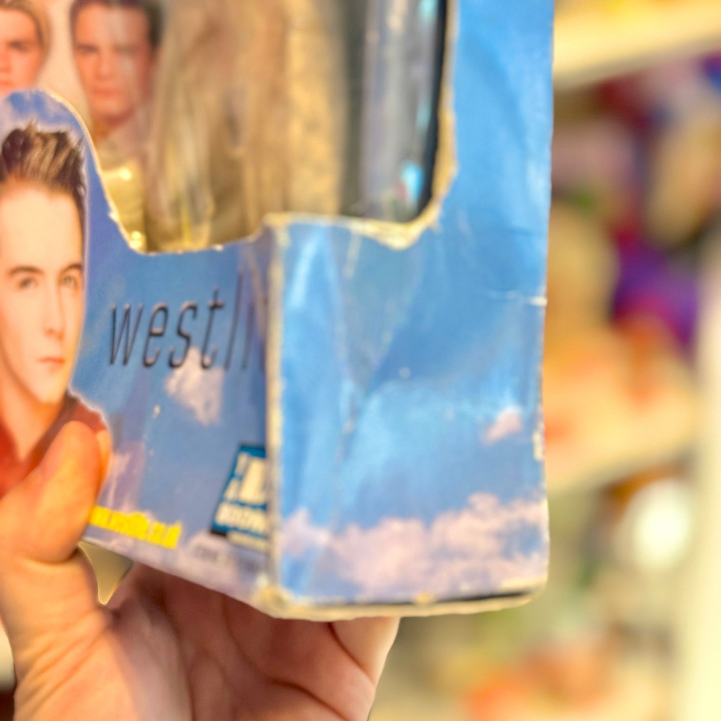 Westlife: Shane Boy Band Doll (90s) - PopCultGang