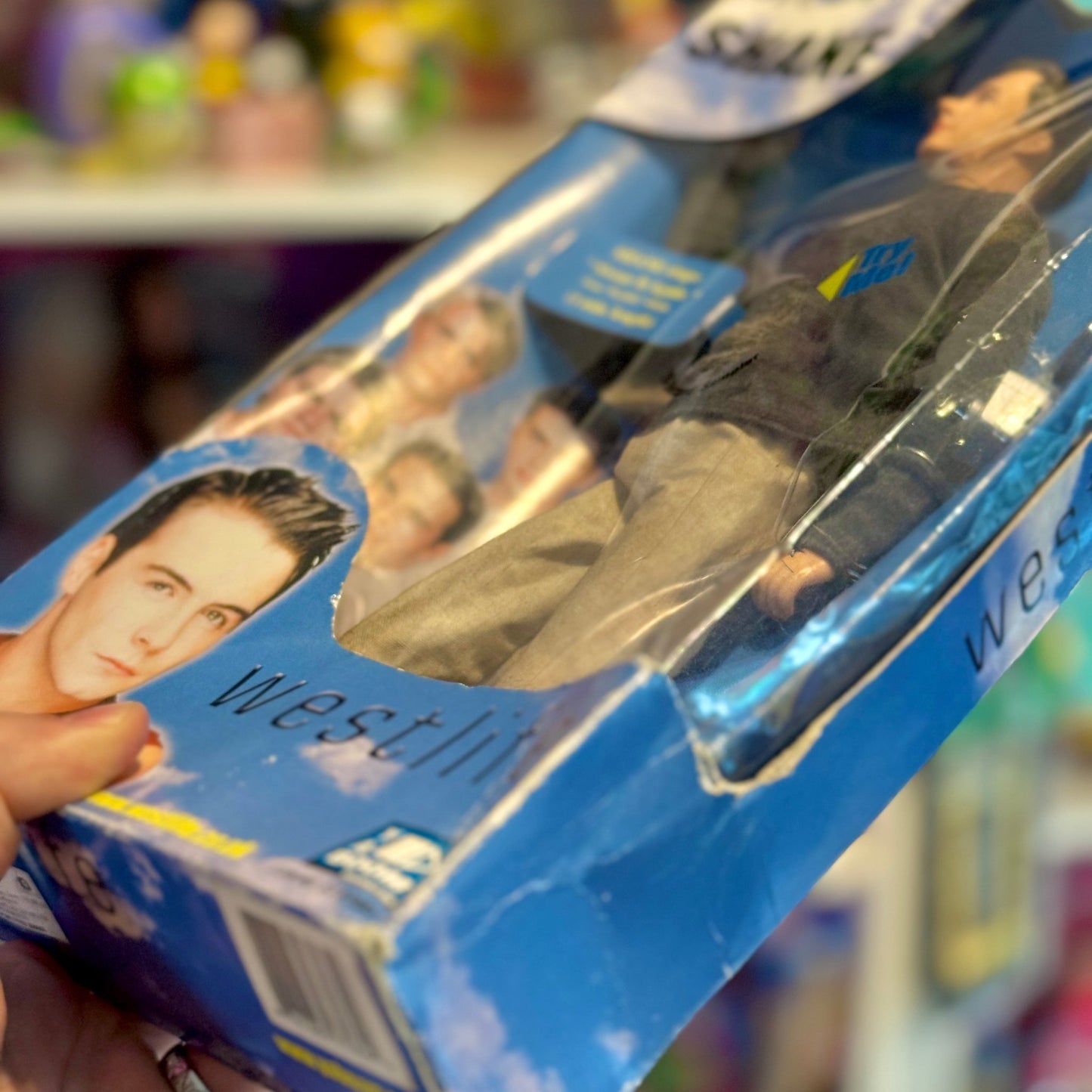 Westlife: Shane Boy Band Doll (90s) - PopCultGang