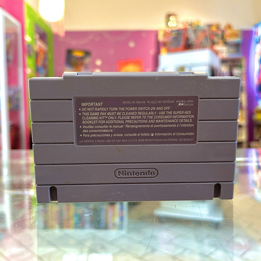 Wheel of Fortune (SNES, NTSC) - PopCultGang