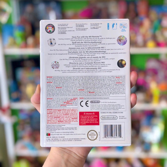 Wii Play (Wii) - PopCultGang