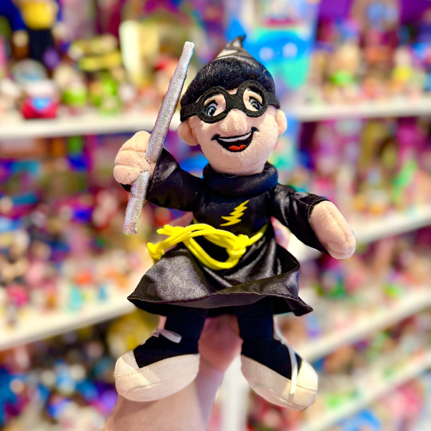 Willie Wizard "Harry Potter" Plush Toy (2000s) - PopCultGang