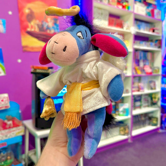 Winnie the Pooh: Eeyore as Angel (2000) - PopCultGang