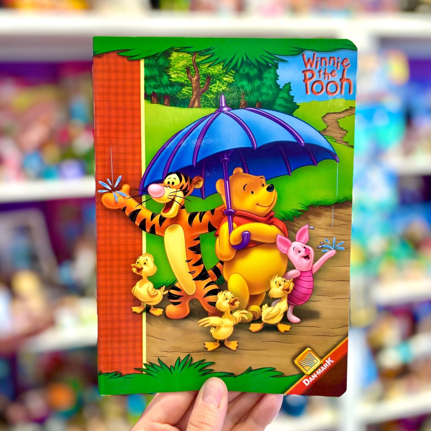 Winnie the Pooh: Notebook (2000s) - PopCultGang