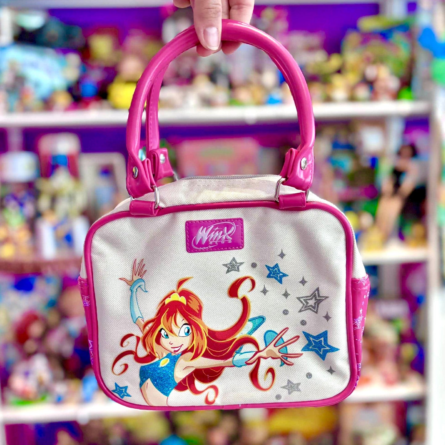 Winx Club Hand Bag (2000s) - PopCultGang