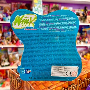 Winx Club: Magical Minis - Bloom Figure (New In Box) - PopCultGang