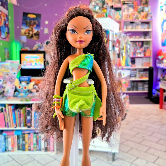Winx Club: Pixie Magic - Layla Doll (Mattel, 2005) - PopCultGang