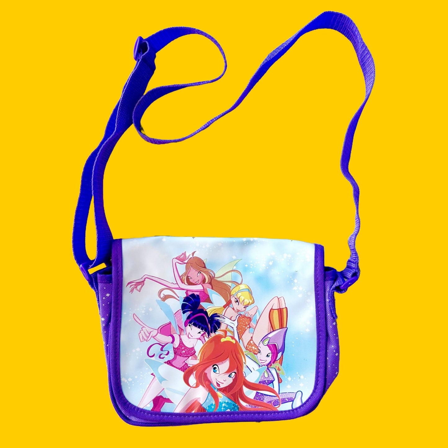 Winx Club Shoulder Bag (2000s) - PopCultGang