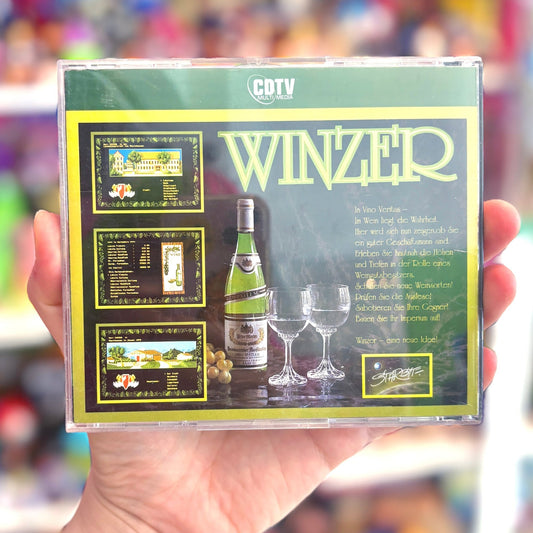 Winzer (Commodore CDTV, Amiga) - PopCultGang