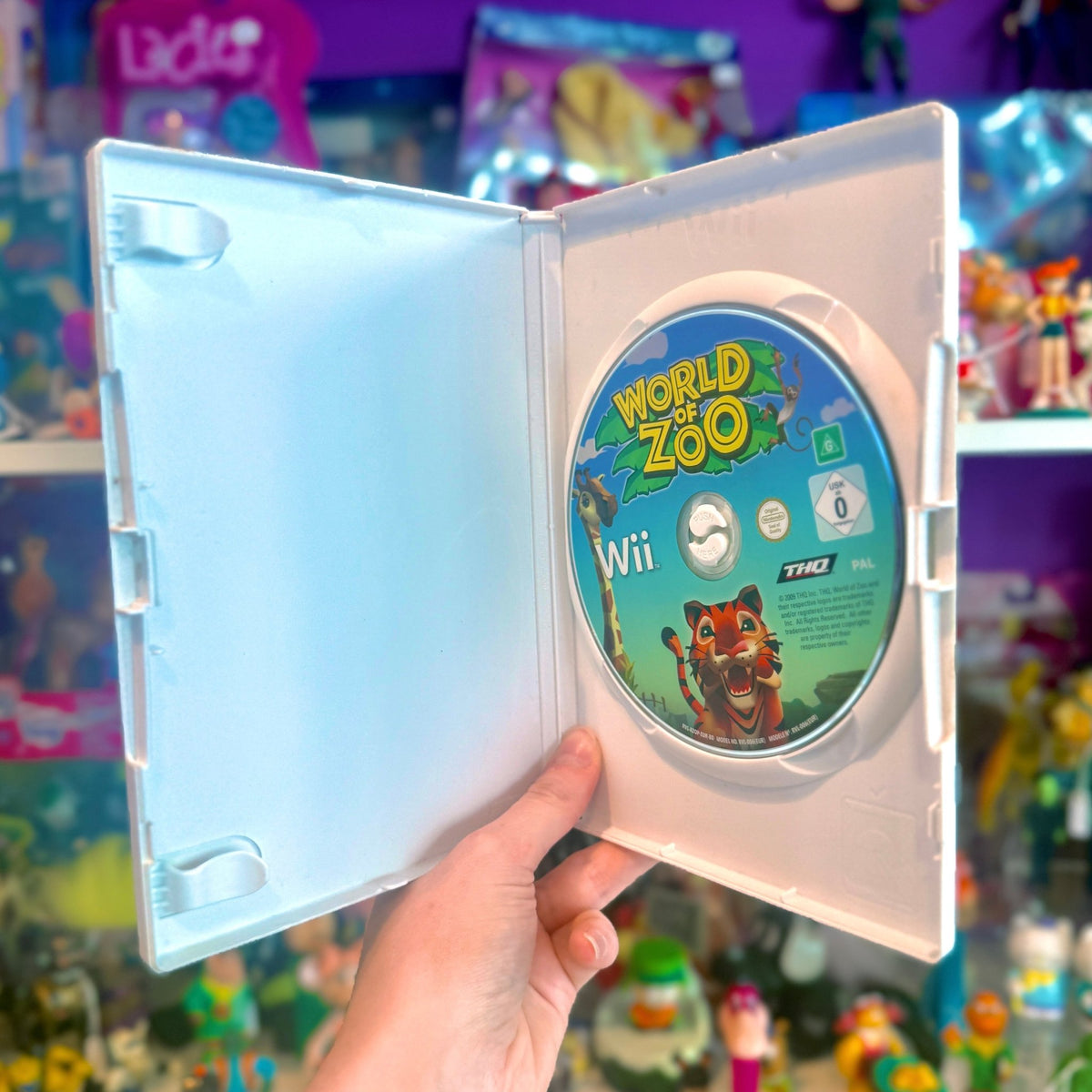 World of Zoo (Wii) - PopCultGang