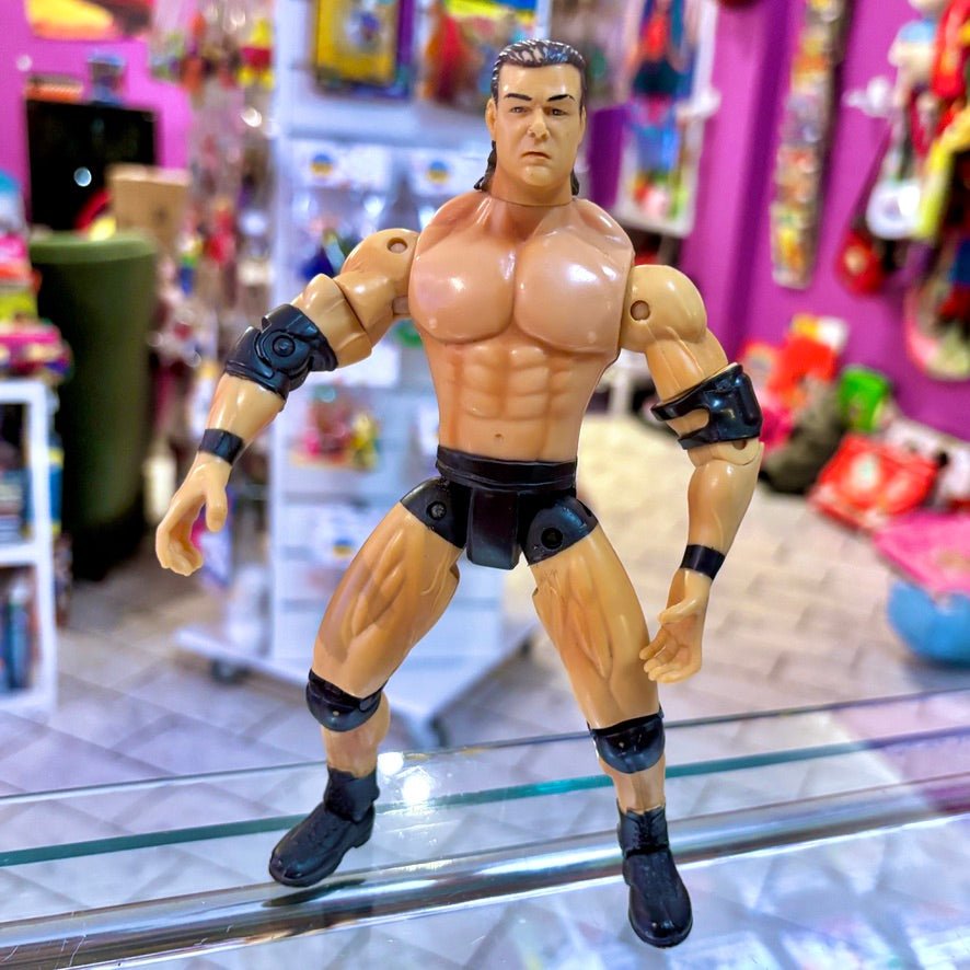 WWF: Awesome Mike Wrestling Action Figure (1999) - PopCultGang